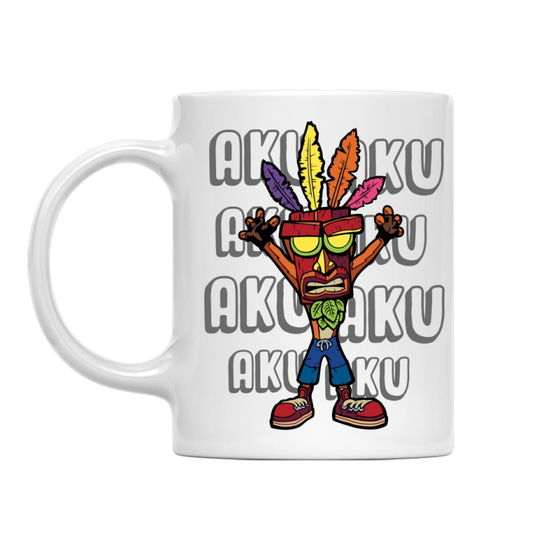 Aku Aku - Cană