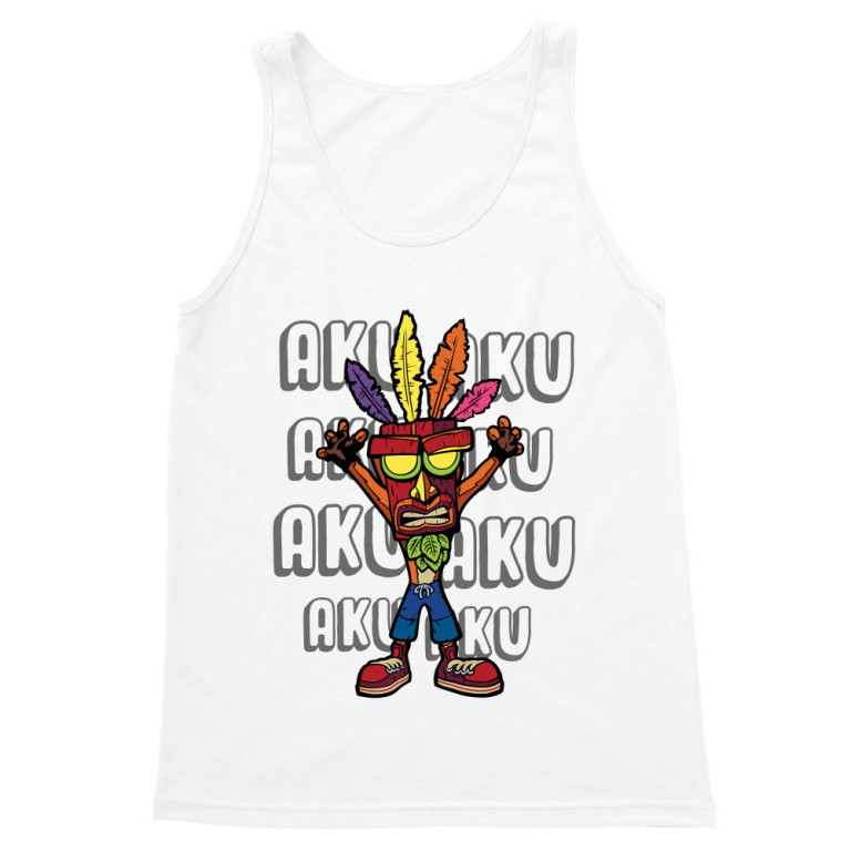 Aku Aku - Tricou pentru bărbați