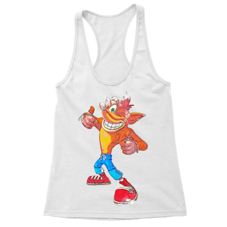 Watercolor Crash - Tricou pentru femei
