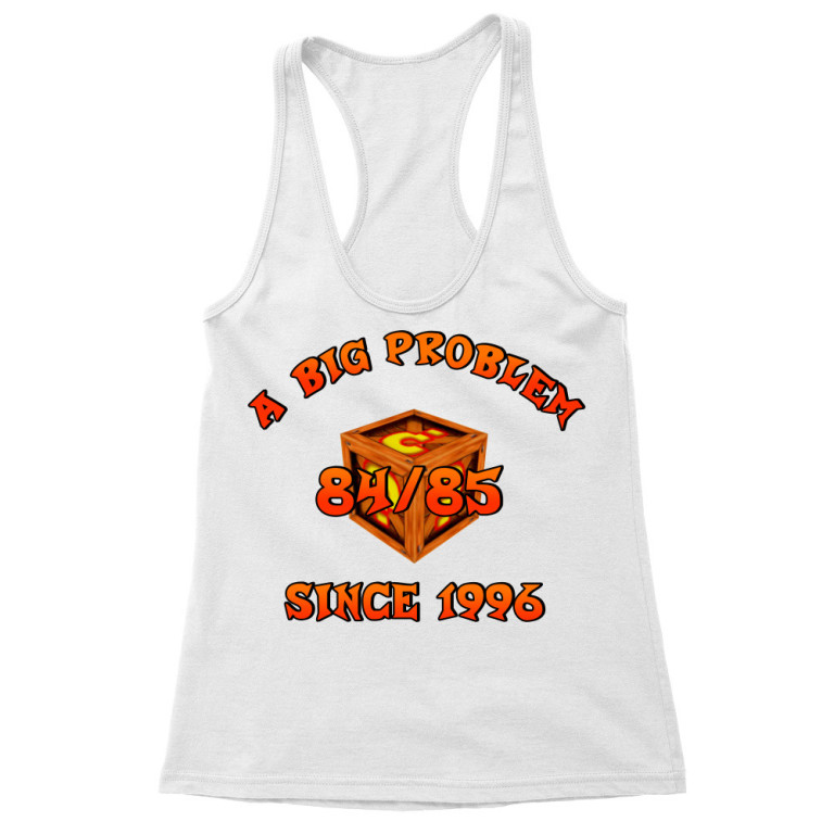A big problem - Tricou pentru femei