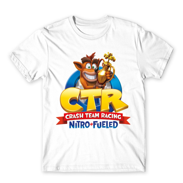 Crash Team Racing Logo