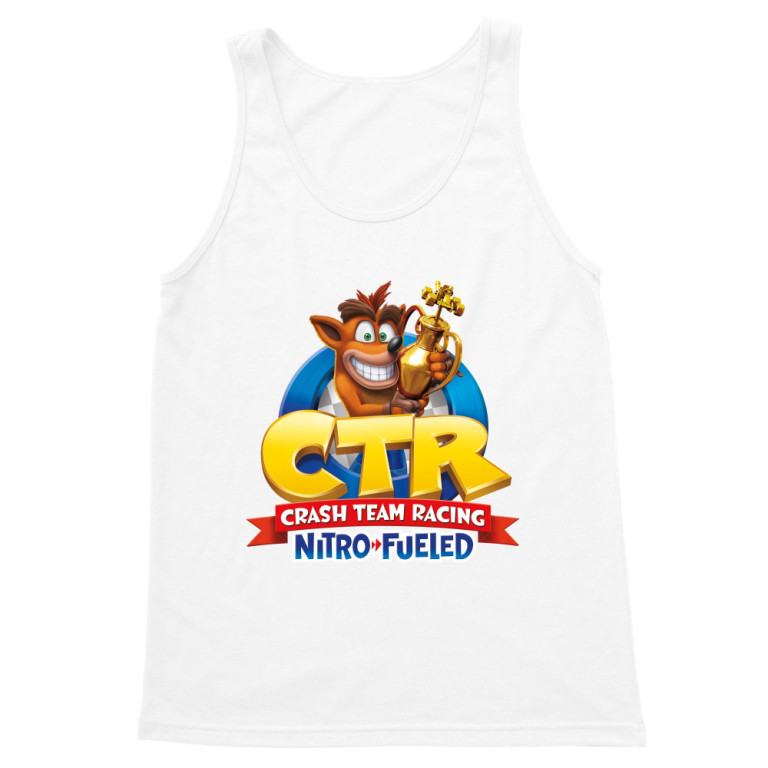 Crash Team Racing Logo