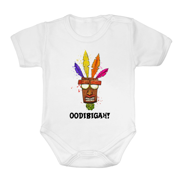 Oodibigah - Body bebeluș