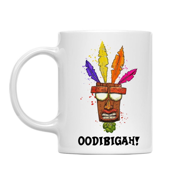 Oodibigah - Cană