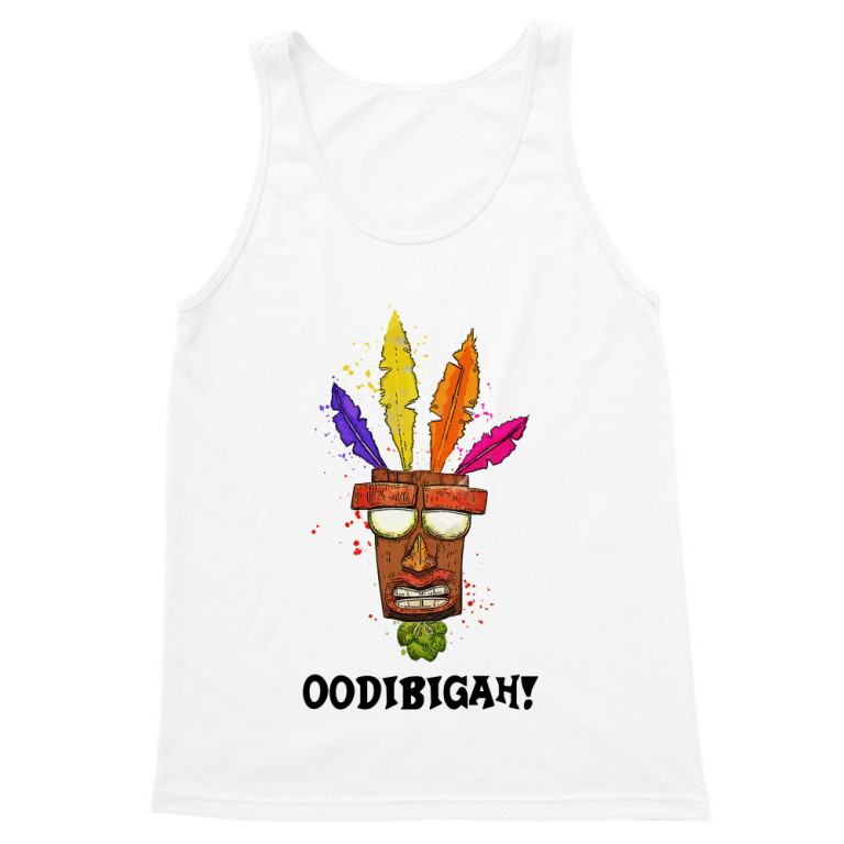 Oodibigah - Tricou pentru bărbați
