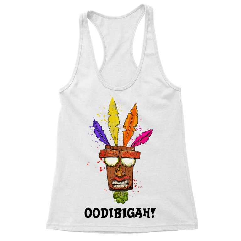 Oodibigah - Tricou pentru femei