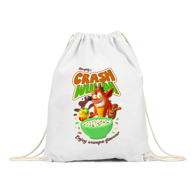 Crash Wumpa - Tornsacks