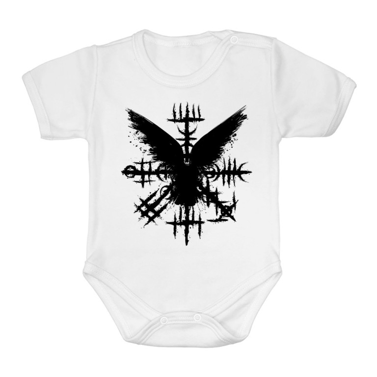 Vegvísir raven