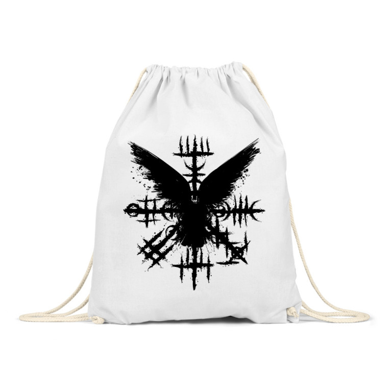 Vegvísir raven