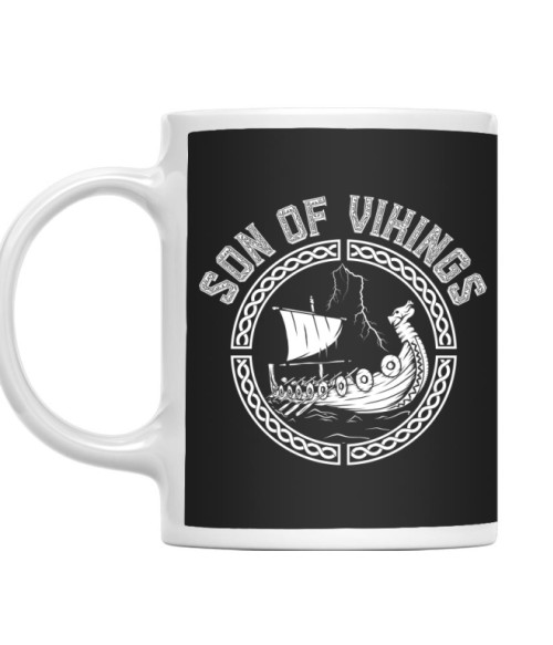 Son of vikings Viking Bögre - Viking