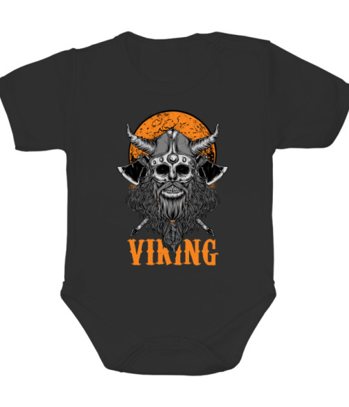 Viking koponya Viking Baba Body - Viking