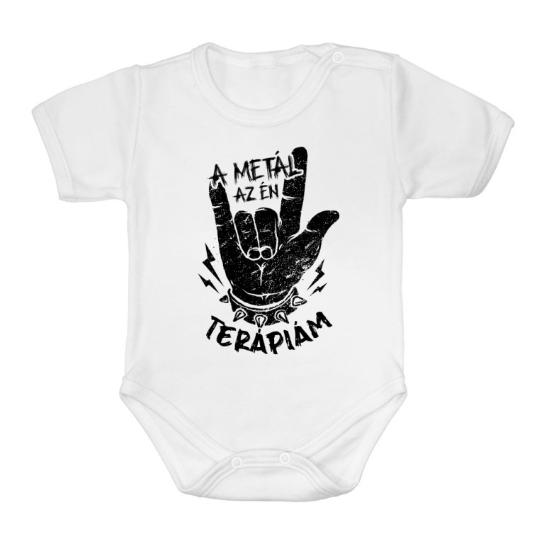 A metál az én terápiám - Baba Body