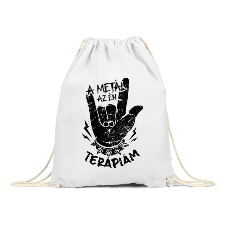 A metál az én terápiám - Tornazsák
