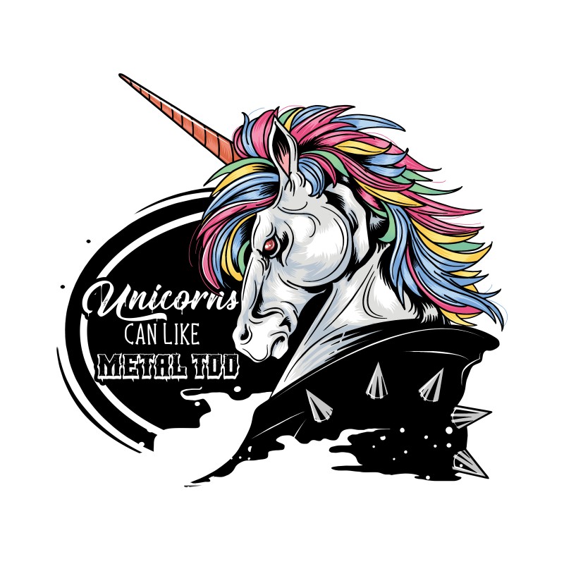 Unicorns can love it too
