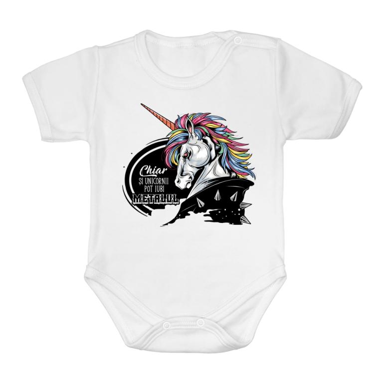 Chiar și unicornii pot iubi metalul