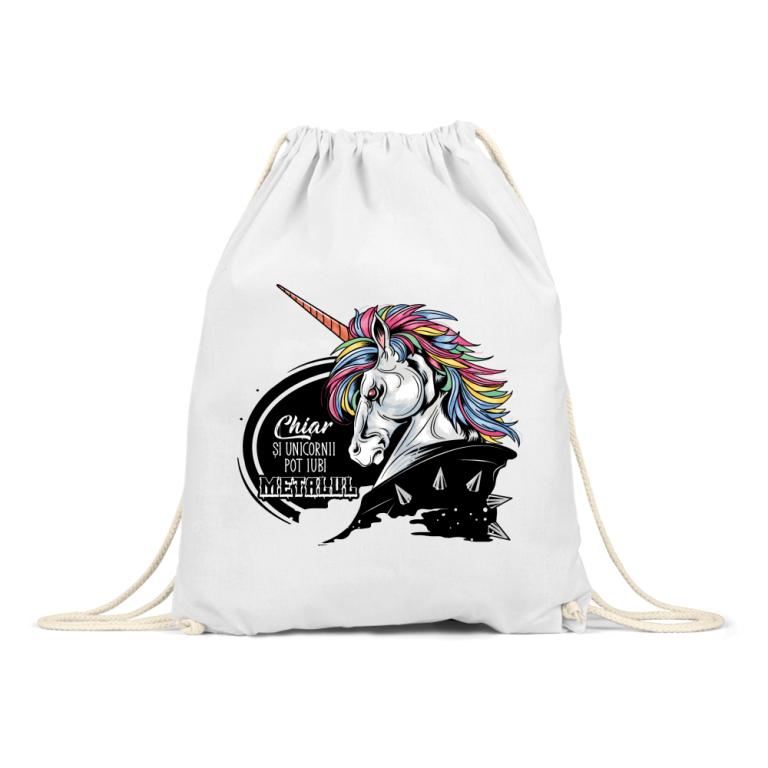 Chiar și unicornii pot iubi metalul