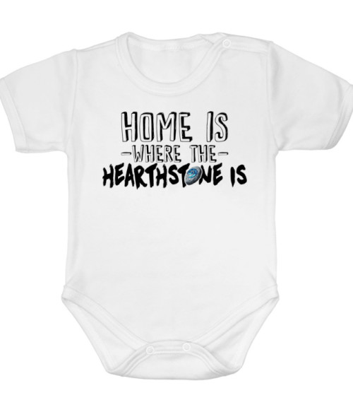 Home is where the Hearthstone is World of Warcraft Baba Body - World of Warcraft