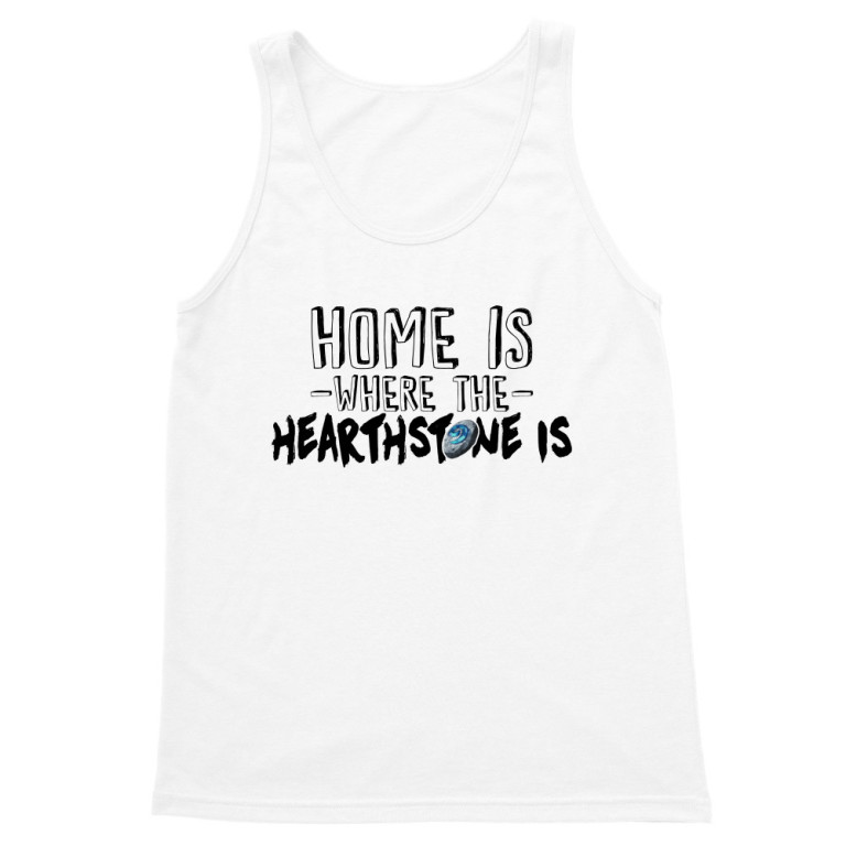 Home is where the Hearthstone is