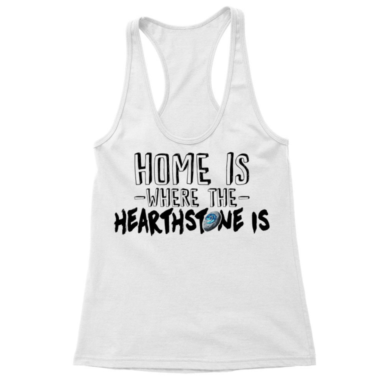 Home is where the Hearthstone is