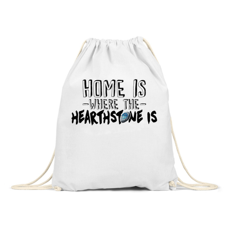 Home is where the Hearthstone is