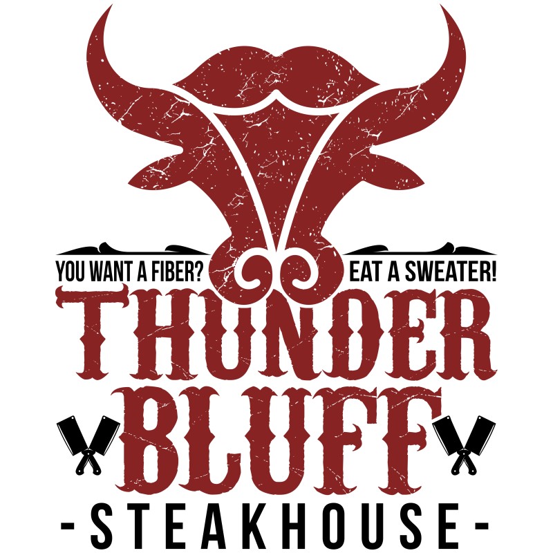 Thunder Bluff steakhouse