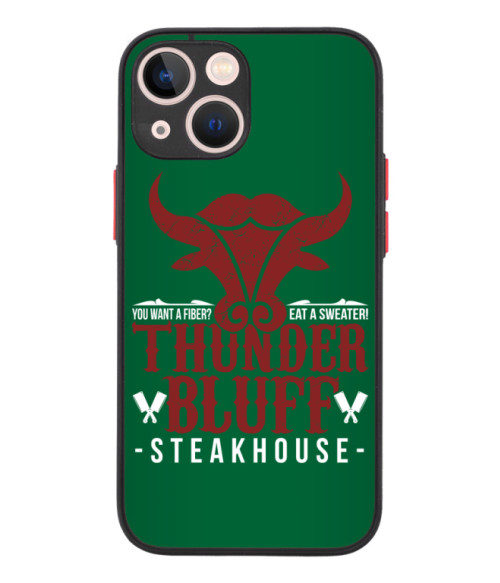 Thunder Bluff steakhouse World of Warcraft Telefontok - World of Warcraft