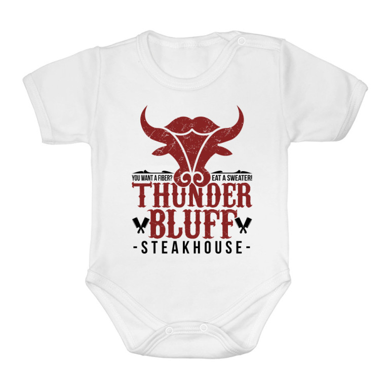 Thunder Bluff steakhouse