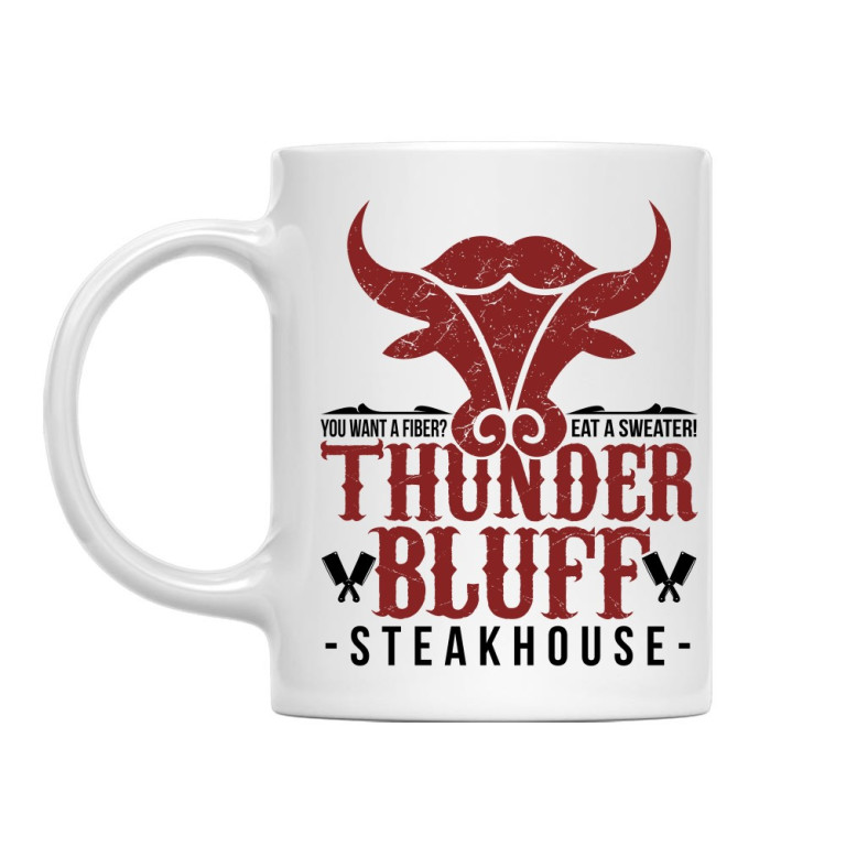 Thunder Bluff steakhouse