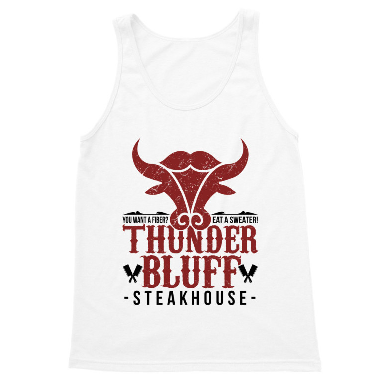 Thunder Bluff steakhouse