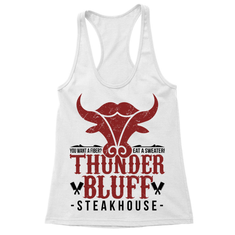 Thunder Bluff steakhouse
