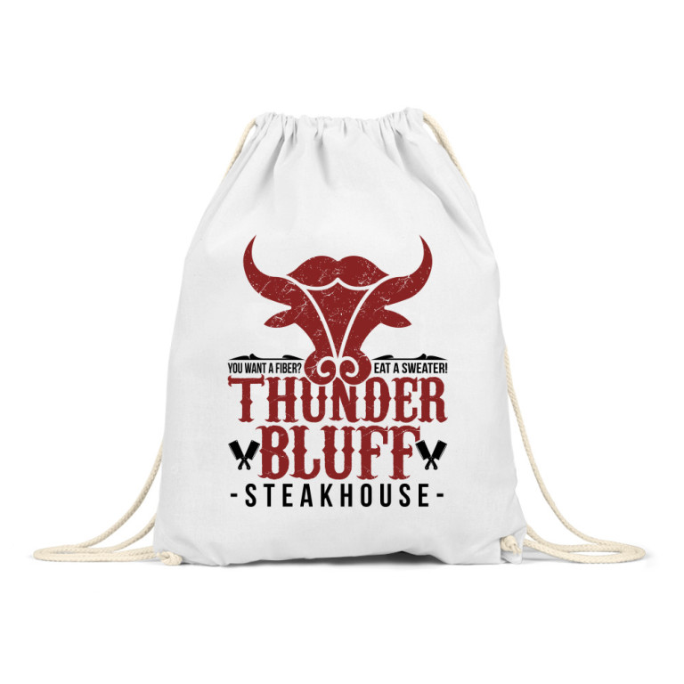Thunder Bluff steakhouse