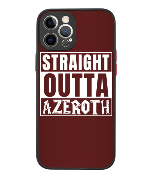 Straight Outta Azeroth World of Warcraft Telefontok - World of Warcraft