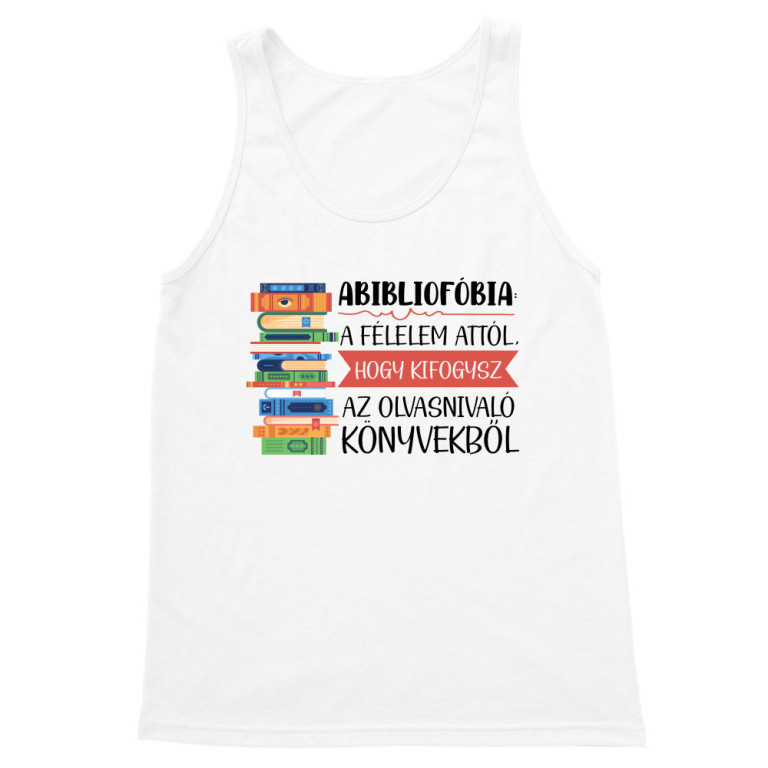 Abiblifóbia