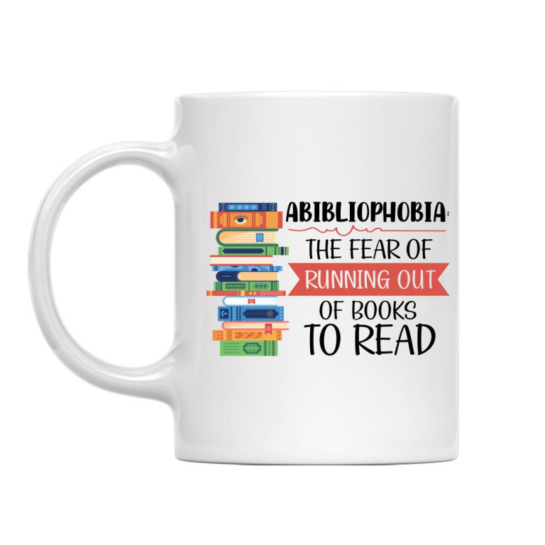 Abibliphobia