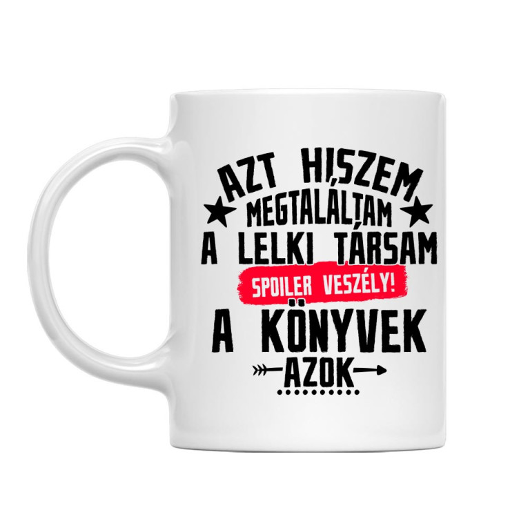 Megtaláltam a lelki társam - Könyvek