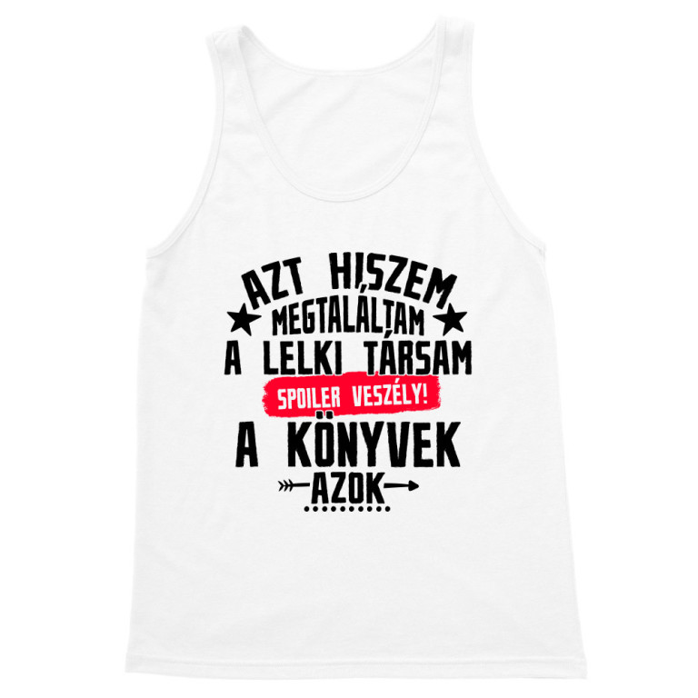Megtaláltam a lelki társam - Könyvek
