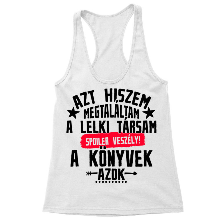 Megtaláltam a lelki társam - Könyvek