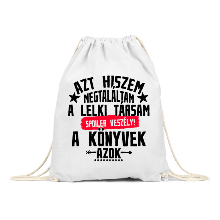 Megtaláltam a lelki társam - Könyvek