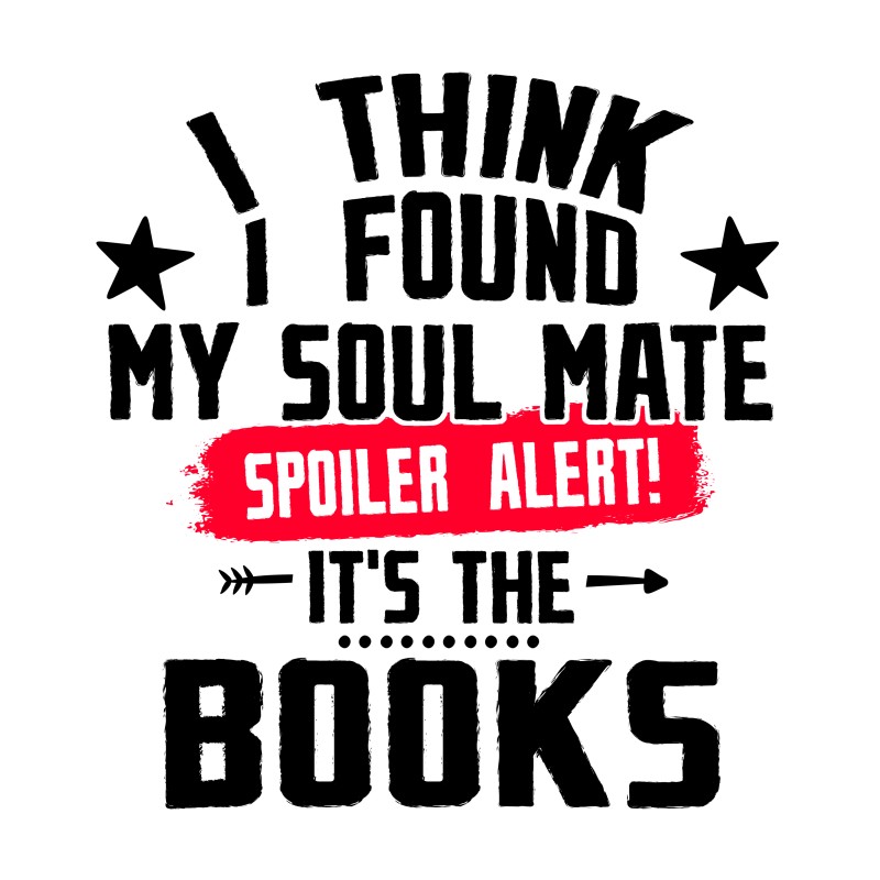 I found my soulmate - Books