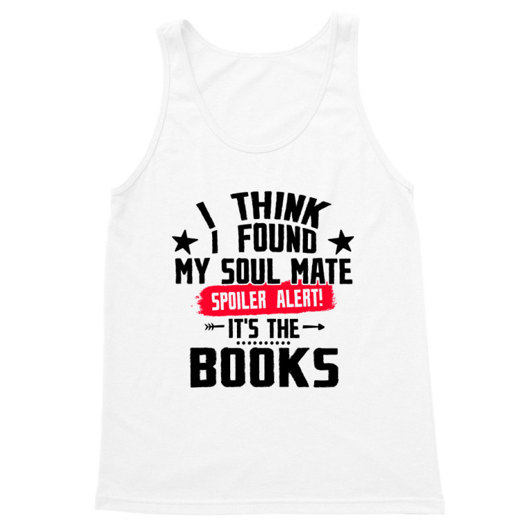 I found my soulmate - Books