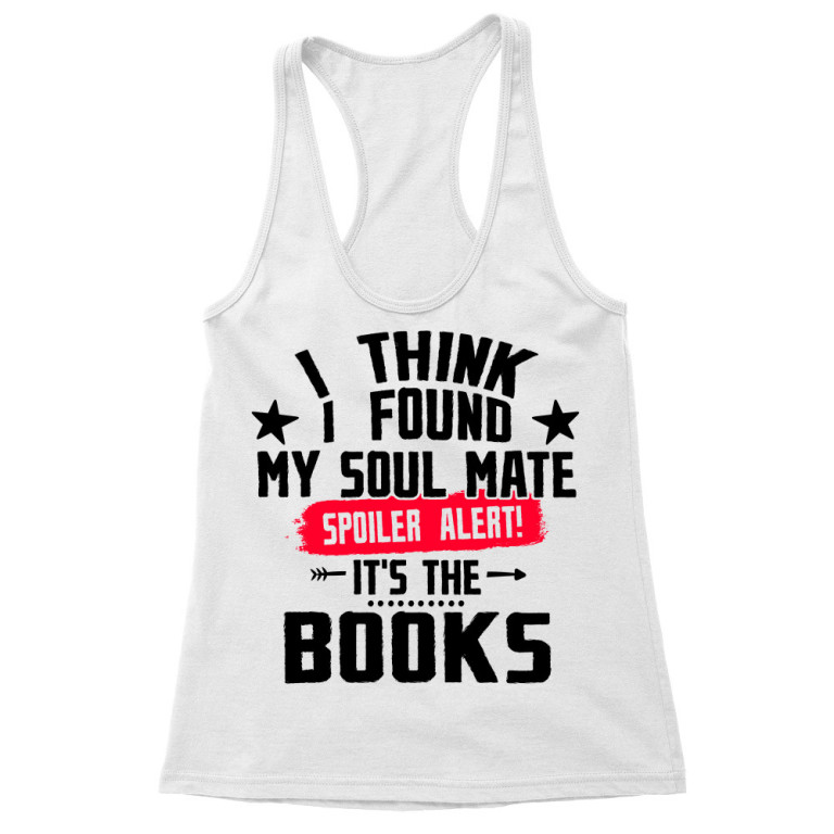 I found my soulmate - Books