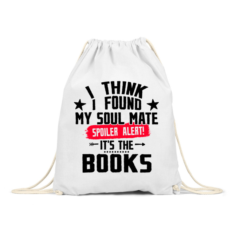 I found my soulmate - Books