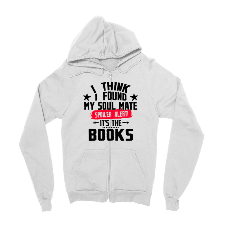 I found my soulmate - Books