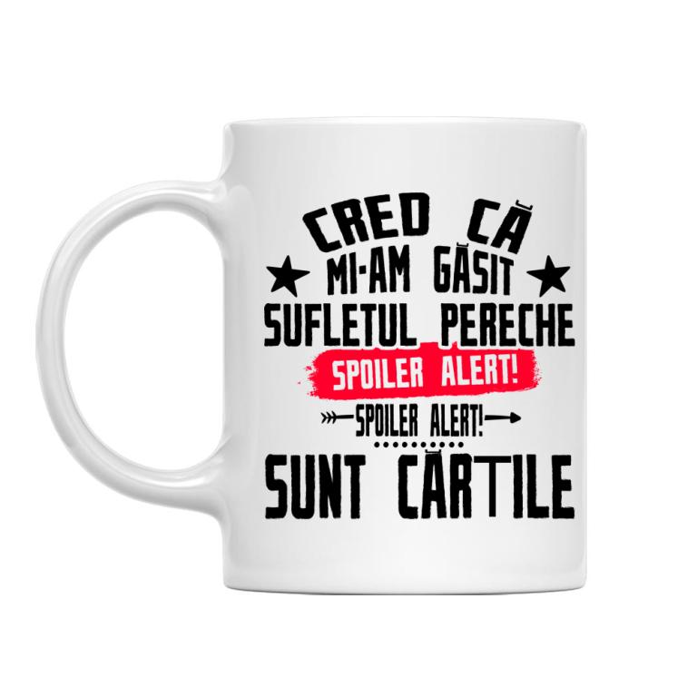 Mi-am găsit sufletul pereche - Cărți
