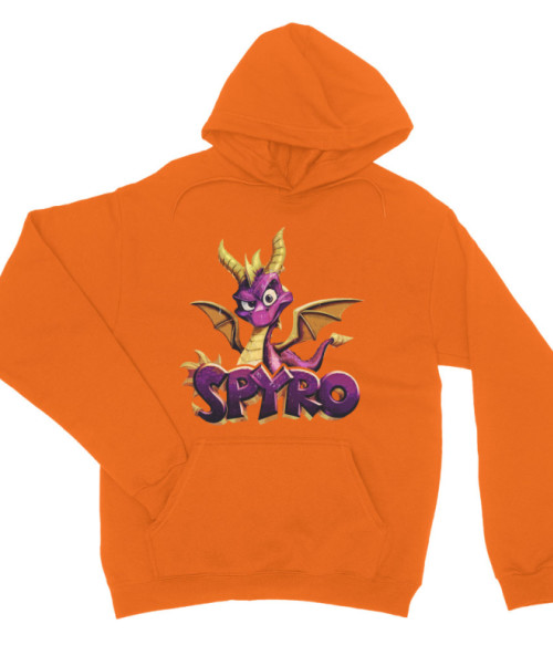 Old Spyro Spyro Pulóver - Spyro