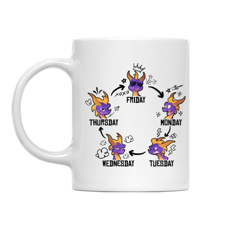 Spyro mood