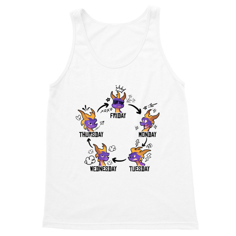 Spyro mood