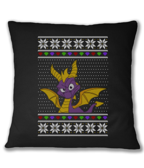 Spyro sweater Spyro Párnahuzat - Spyro