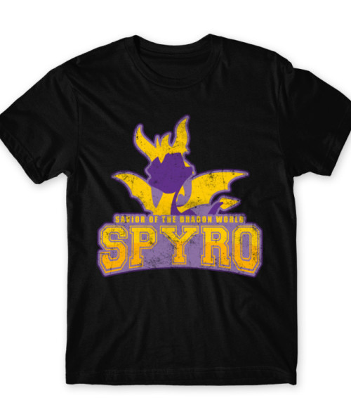 Spyro Savior logo Spyro Póló - Spyro