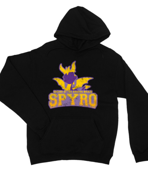 Spyro Savior logo Spyro Pulóver - Spyro